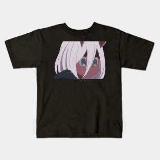 Oni Zero Two Kids T-Shirt